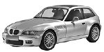 BMW E36-7 P0128 Fault Code