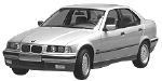 BMW E36 P0128 Fault Code