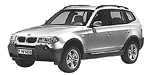 BMW E83 P0128 Fault Code