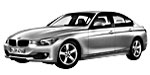 BMW F30 P0128 Fault Code